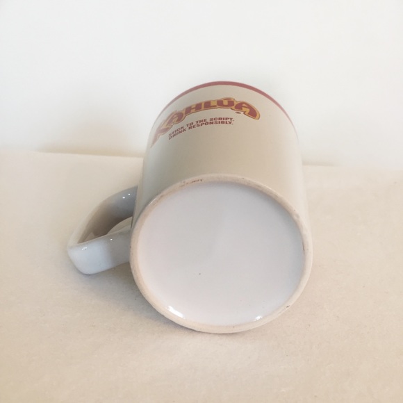 “There Is A Chance This Is Not Just Coffee” Kahlua Coffee Mug - Picture 4 of 4